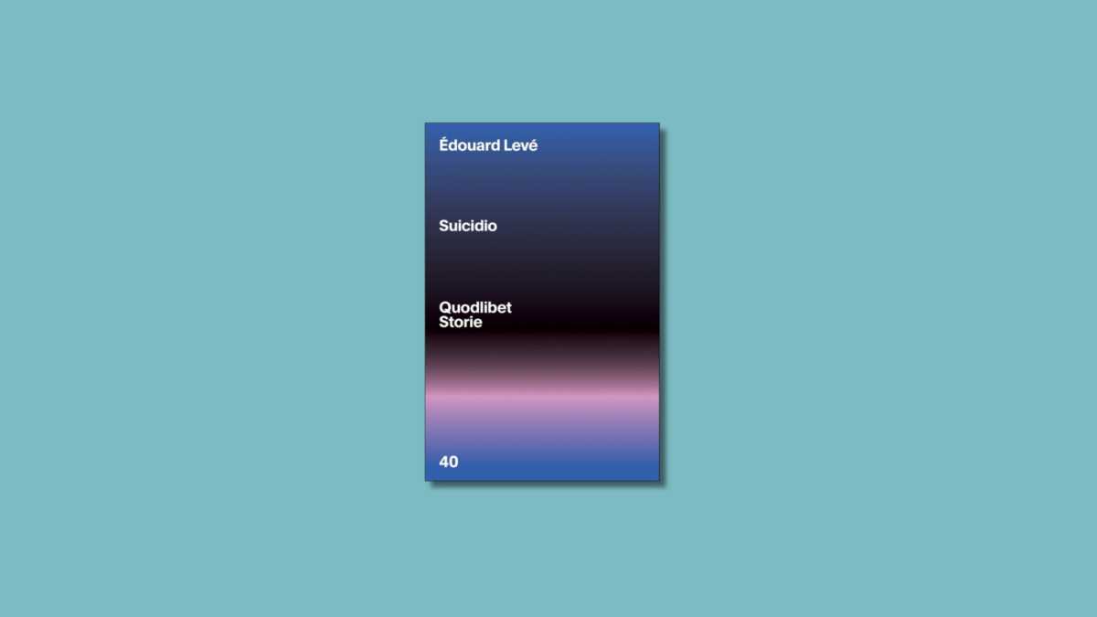 Immagine di Suicidio