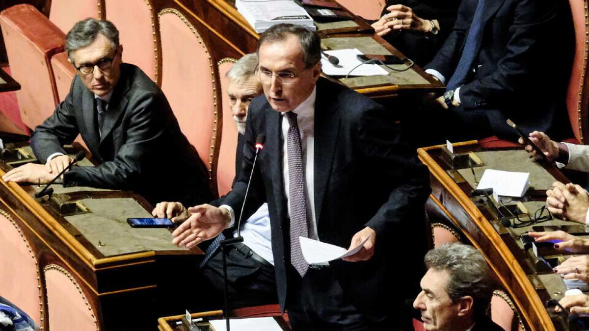 Immagine di Boccia: "Il Pd tiepido sull'Iran? Cazzate. Siamo pronti a scendere in piazza con gli altri partiti"