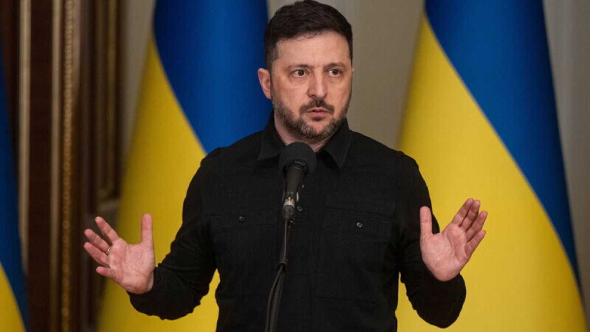 Immagine di Quello che accade in Iran riguarda anche Kyiv. Il messaggio di Zelensky e la notte sotto le bombe