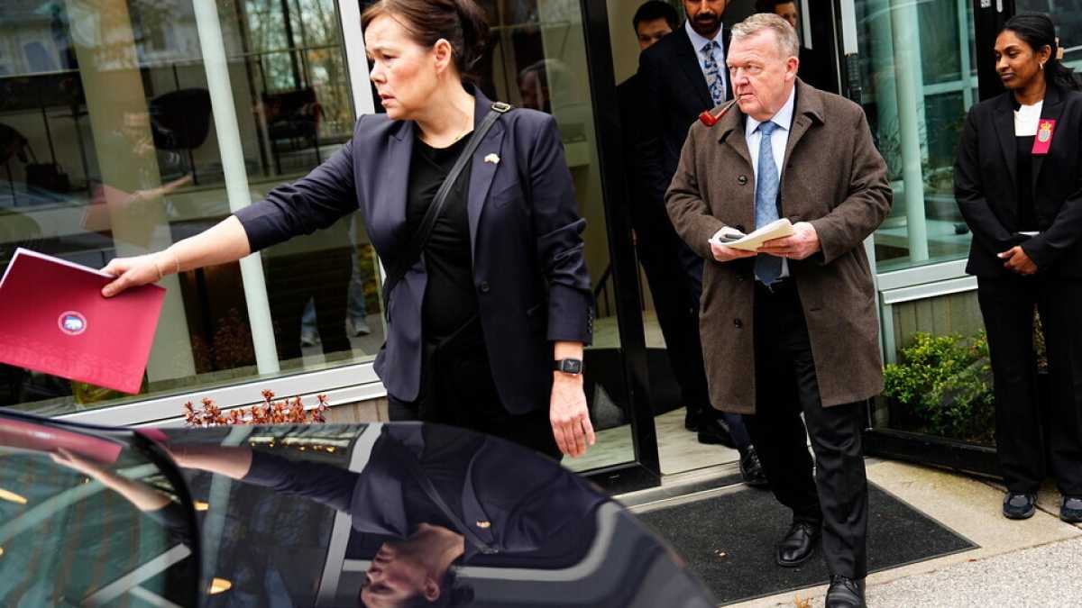 Immagine di I danesi inviano truppe nella Groenlandia ambita da Trump