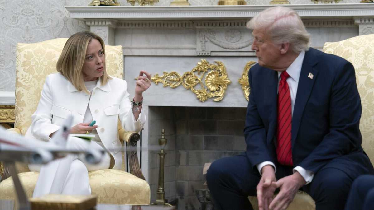 Immagine di I rapporti con Trump, il gradimento palestinese. L'ambasciatore Stefanini: “Quasi naturale che Meloni sia nel Board per Gaza"