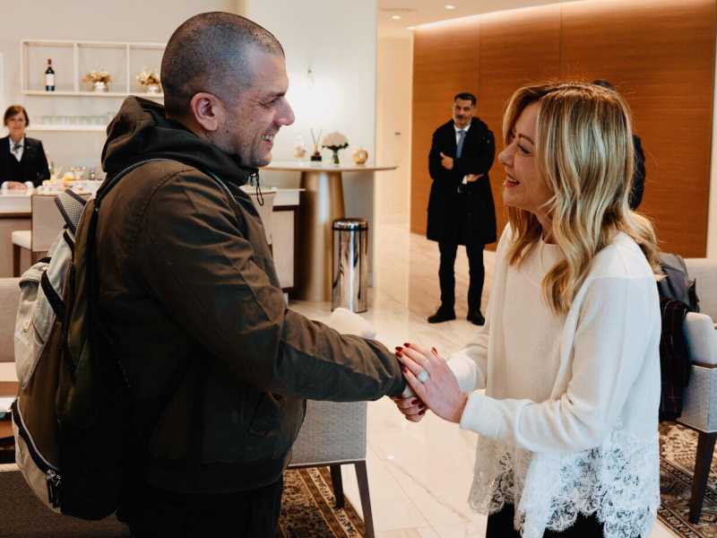 Foto:Ansa. 