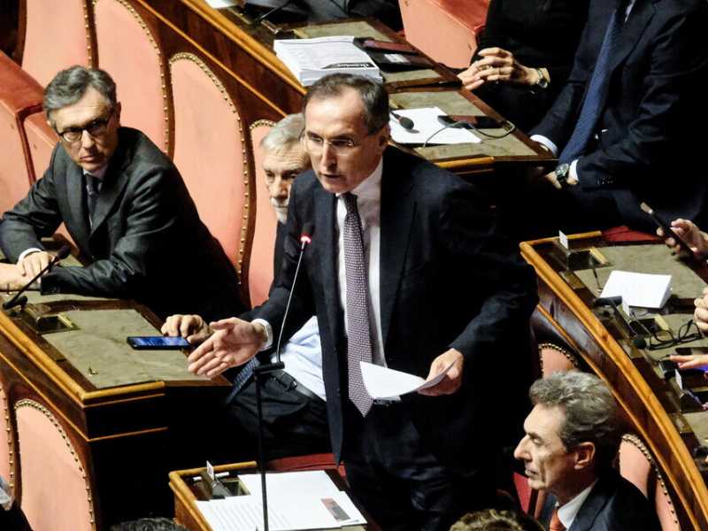 Boccia: "Il Pd tiepido sull'Iran? Cazzate. Siamo pronti a scendere in piazza con gli altri partiti"