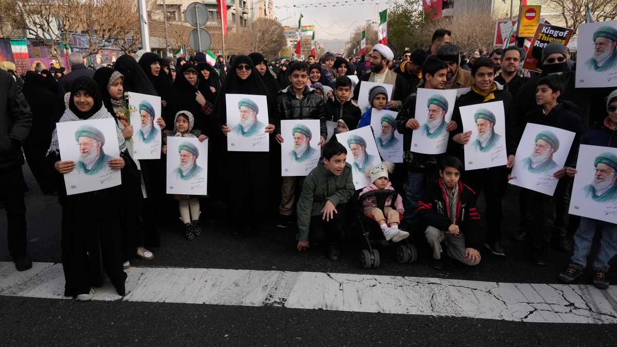 Immagine di Chi ha paura di un Iran senza il suo regime zombi