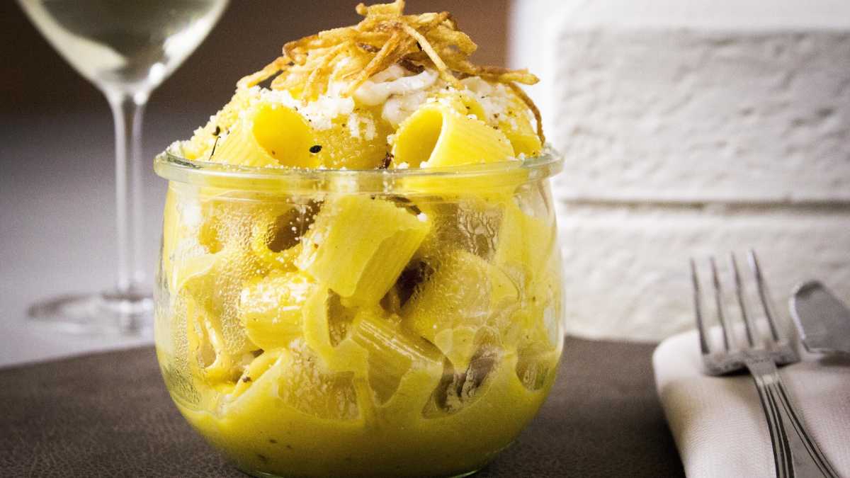 Immagine di Ci sarà sempre qualcuno più puro che proverà a epurarti. Tanto vale rischiare (con la carbonara)