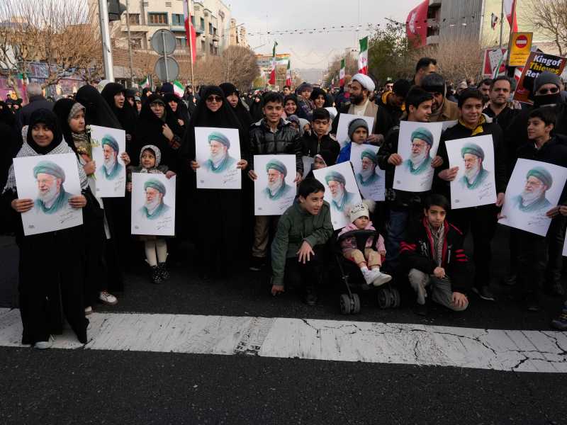 Chi ha paura di un Iran senza il suo regime zombi