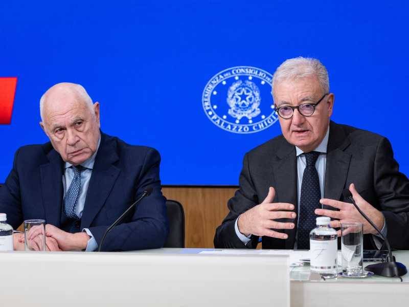 (foto LaPresse)