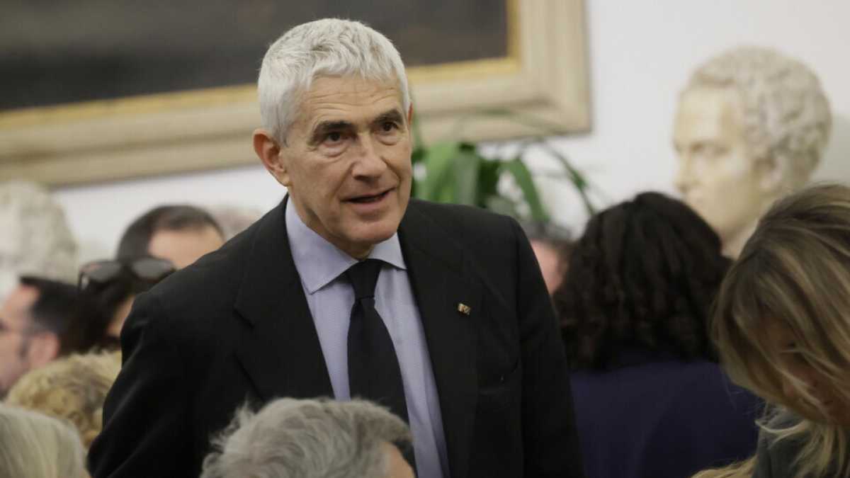 Immagine di Casini: "Per la Groenlandia occorre un sovranismo europeo della difesa. Il M5s sull'Iran? Incomprensibile"