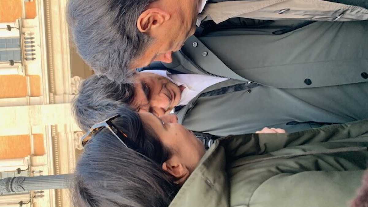 Immagine di Schlein e Conte per l’Iran: uniti in piazza ma disuniti in Senato