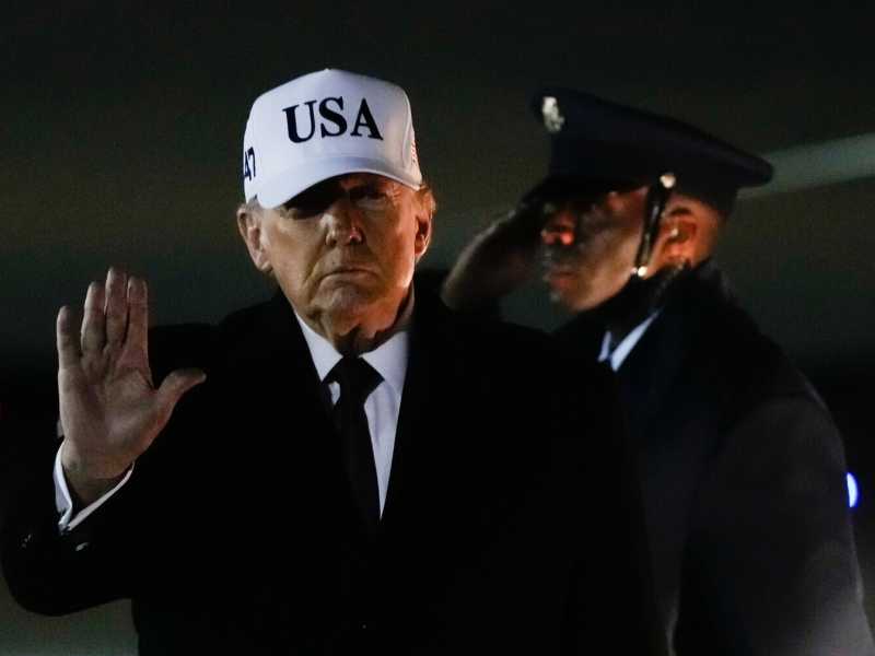 La guerra rapida che piace a Trump non può cambiare l'Iran