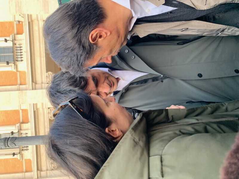 Schlein e Conte per l’Iran: uniti in piazza ma disuniti in Senato
