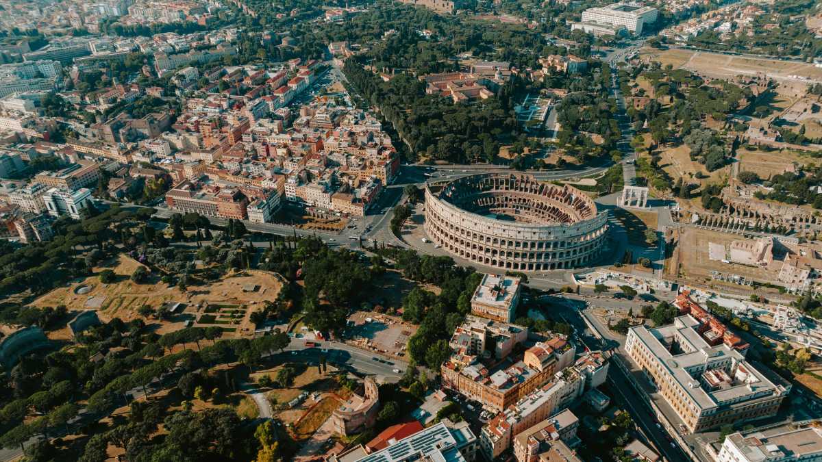 Immagine di Perché Roma resta una città piena di segreti anche per chi ci vive