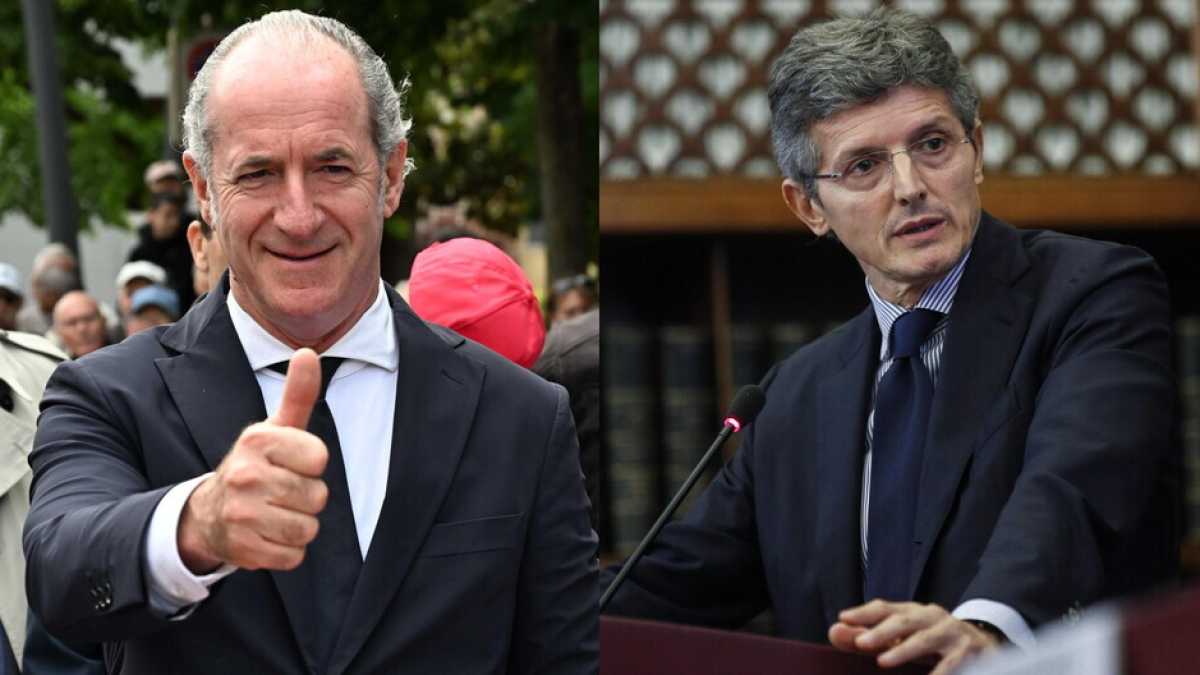 Immagine di Tra Zaia e Martella. Valzer per il nuovo sindaco di Venezia