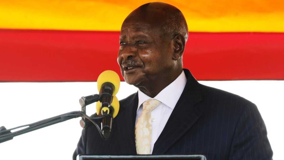Immagine di In Uganda un altro dittatore eterno