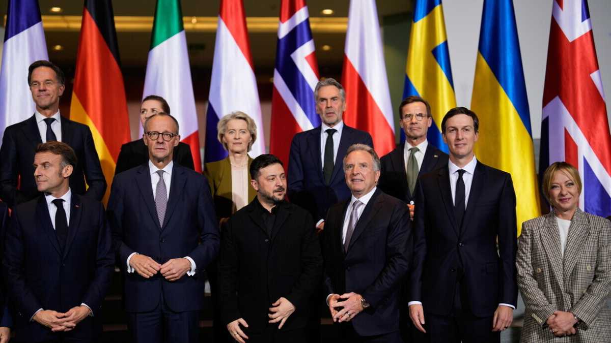 Immagine di Quando vuole l’Europa riesce ancora a farci godere