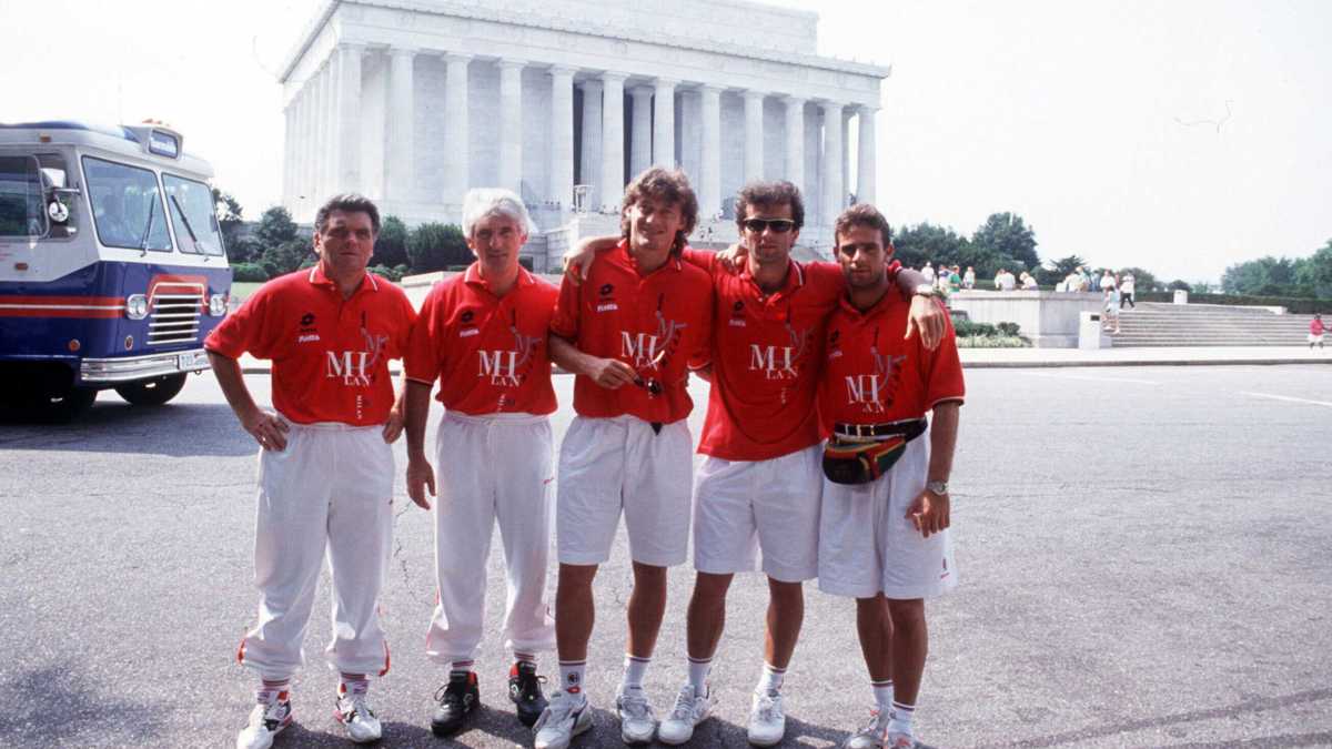 Immagine di “Il massaggiatore deve ascoltare”. La vita in rossonero di Franco Pagani da Liedholm ad Allegri