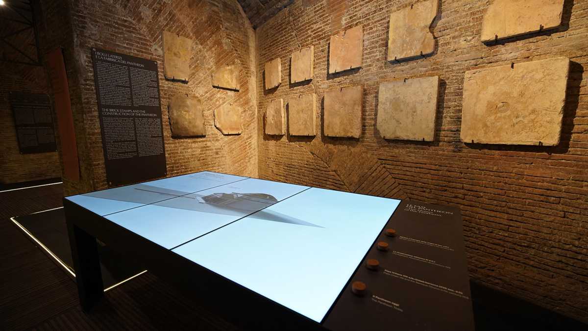 Immagine di Pantheon classico e sempre attuale