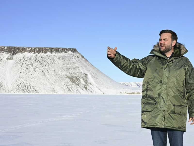 Gli intellò conservatori cattolici americani contro l'assalto alla Groenlandia
