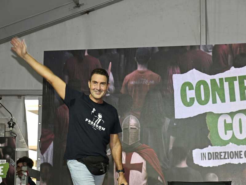 Foto LaPresse
