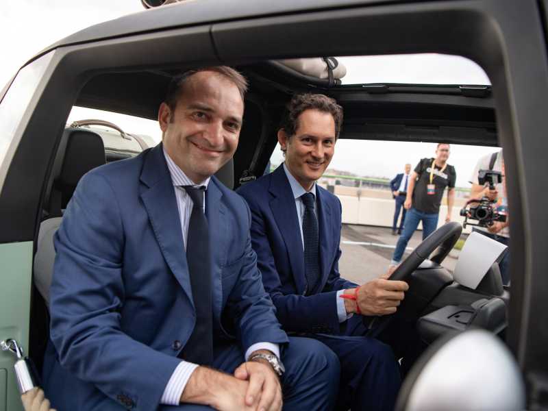 (foto LaPresse)