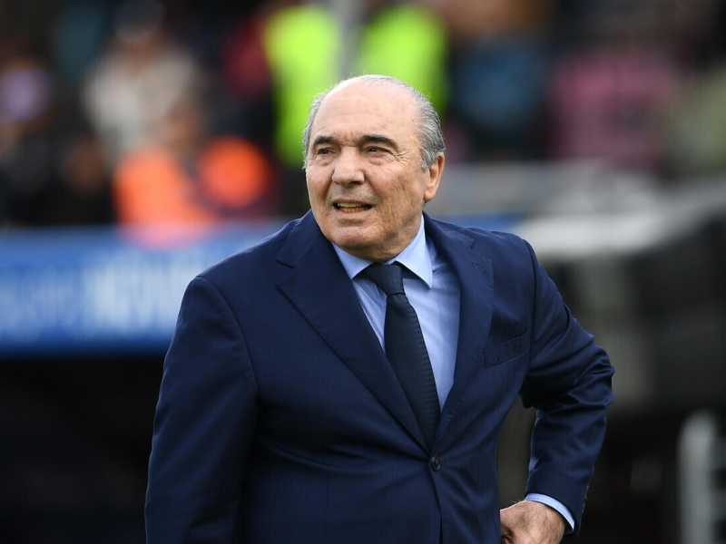 Rocco Commisso (foto Ansa)
