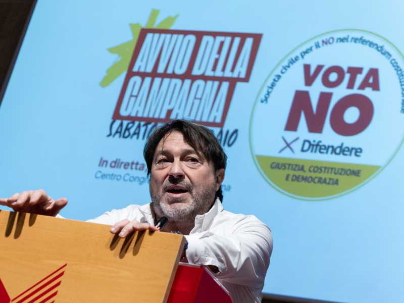 Meloni e privacy: il caso Stanzione per FdI è "lo scalpo" che vuole Ranucci. Donzelli: "Non siamo ricattabili"