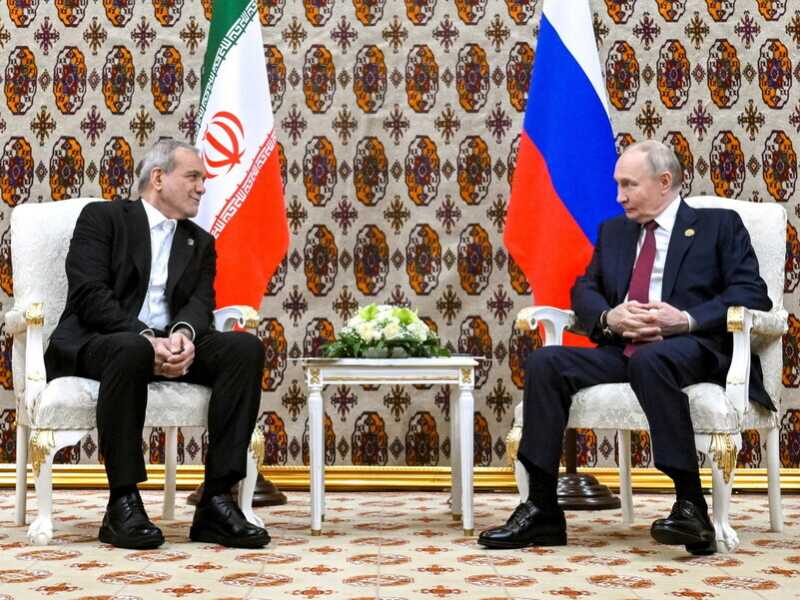 Mosca, Teheran e le lezione di repressione fra regimi