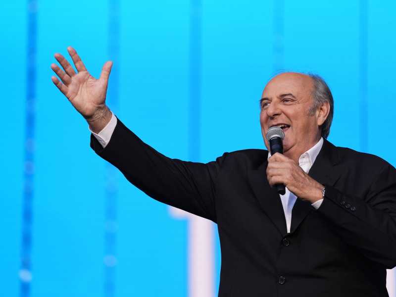 Foto Lapresse