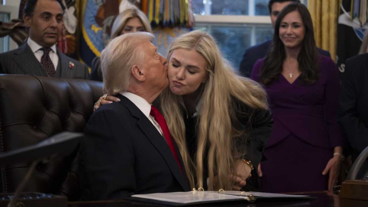 Immagine di L’erede di Kirk. L’ascesa di Erika, la vedova più famosa del mondo, ora anche ceo di Turning Point