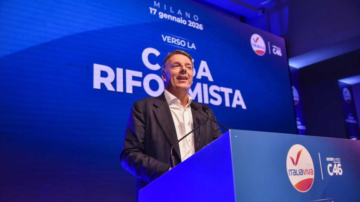 Immagine di "L'opposizione smetta di piangersi addosso. Nasca una Margherita 4.0". L'intervento di Renzi