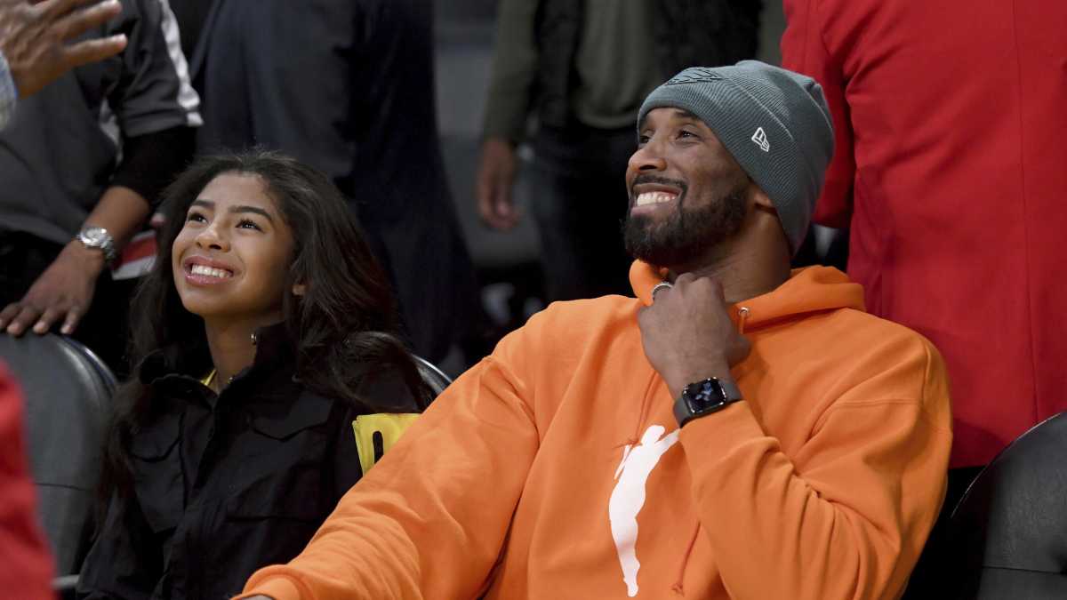 Immagine di Alle origini del mito di Kobe Bryant