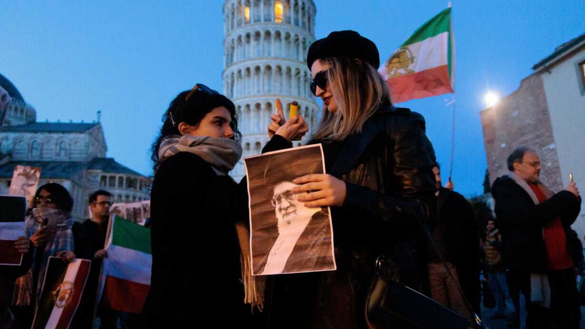Immagine di L’Iran ha fame di libertà
