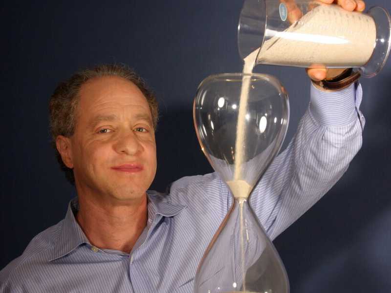 Uno degli ospiti fissi e pi&ugrave; attesi del RAAD Festival &egrave; Ray Kurzweil. 77 anni, inventore, genio informatico e saggista (foto Getty)&nbsp;<br />