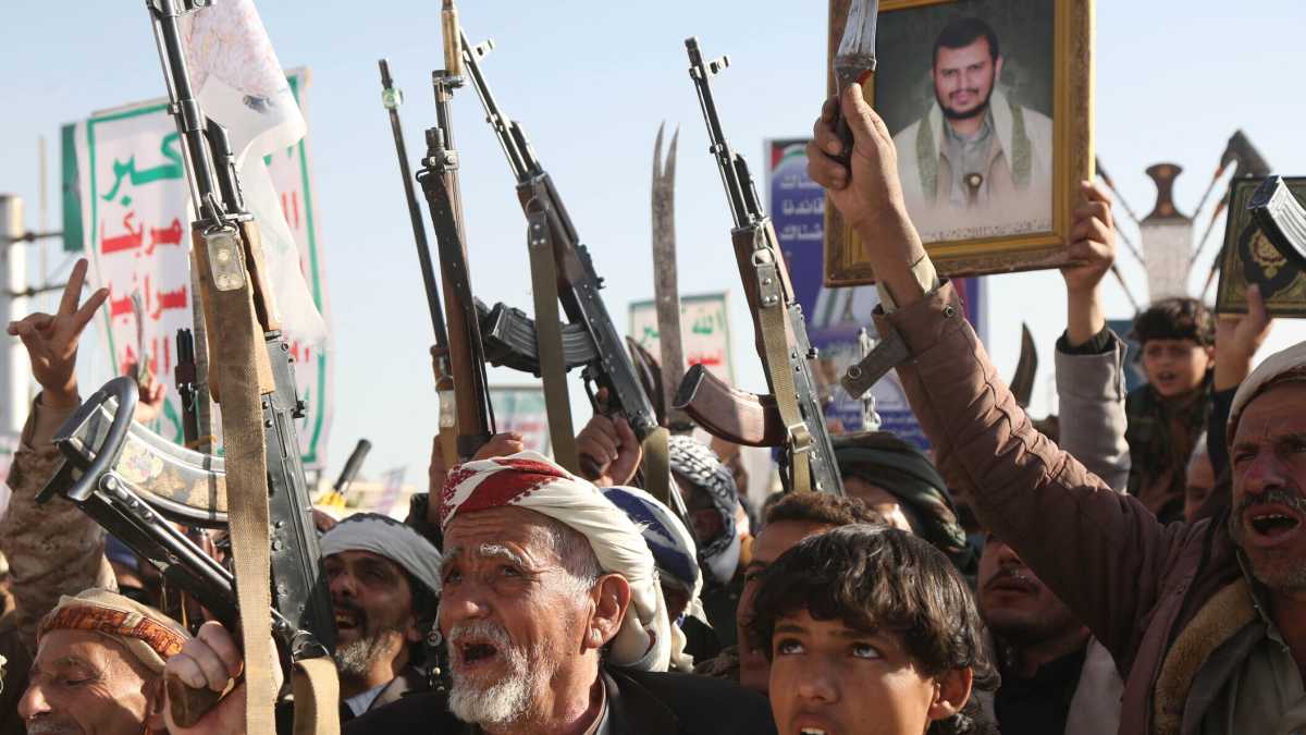 Immagine di Se cade il regime in Iran, anche gli houthi temono per la propria sorte