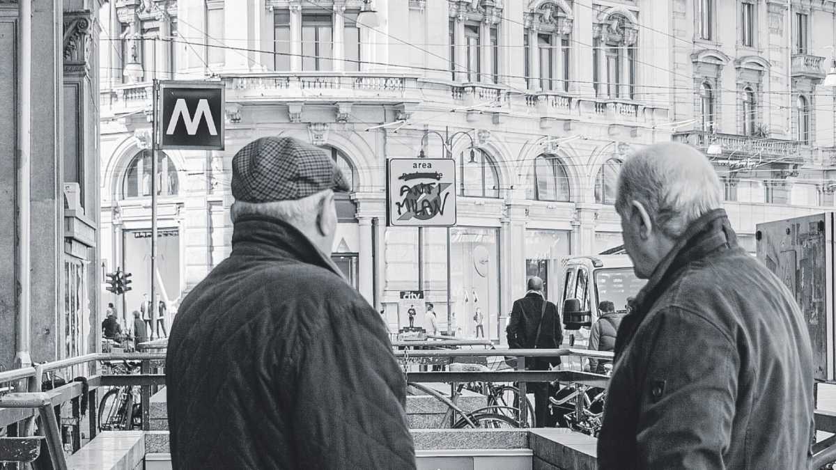 Immagine di Milano capitale dei Poco Ricchi, ma contro Sala arriva il neo paninaro