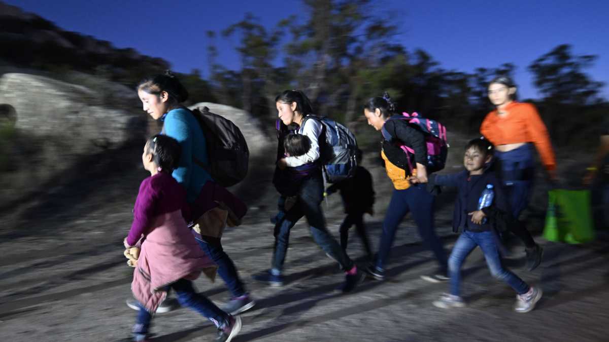 Immagine di Uno studio del Cato Institute smonta la bufala dell’“invasione” di migranti ai tempi di Biden