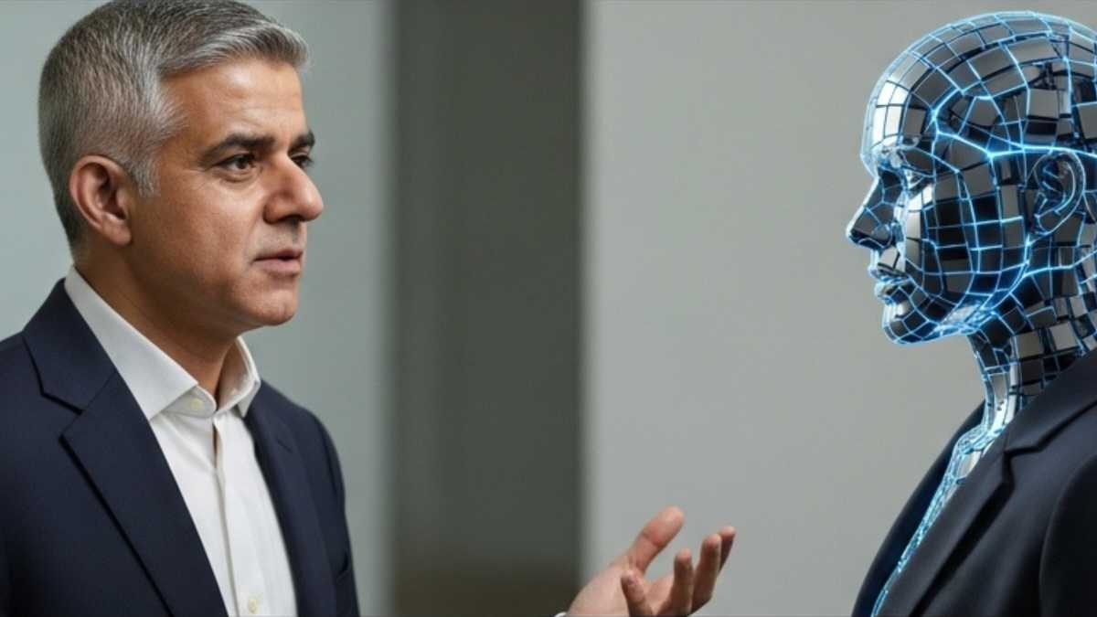 Immagine di Caro Sadiq Khan, l’algoritmo non è una clava contro il lavoro, ma uno specchio che ci obbliga a fare meglio politica