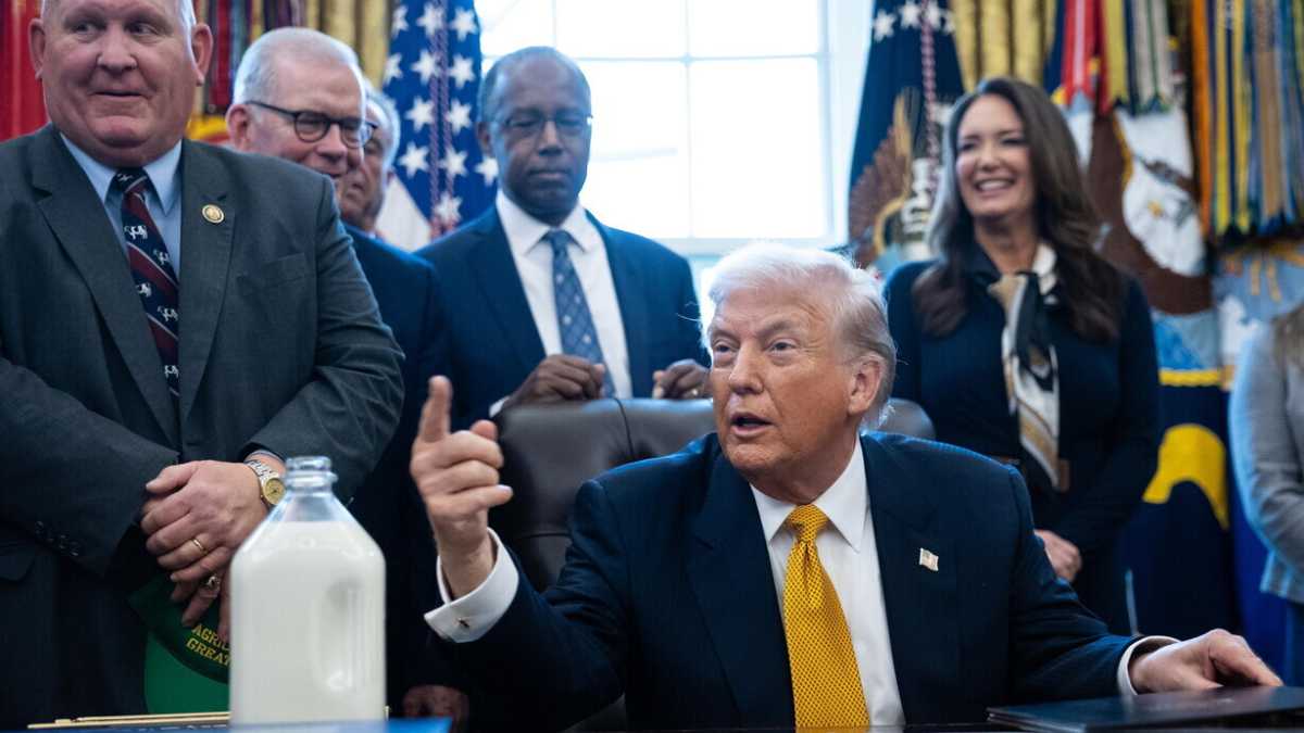 Immagine di Viva l’Europa che reagisce a Trump
