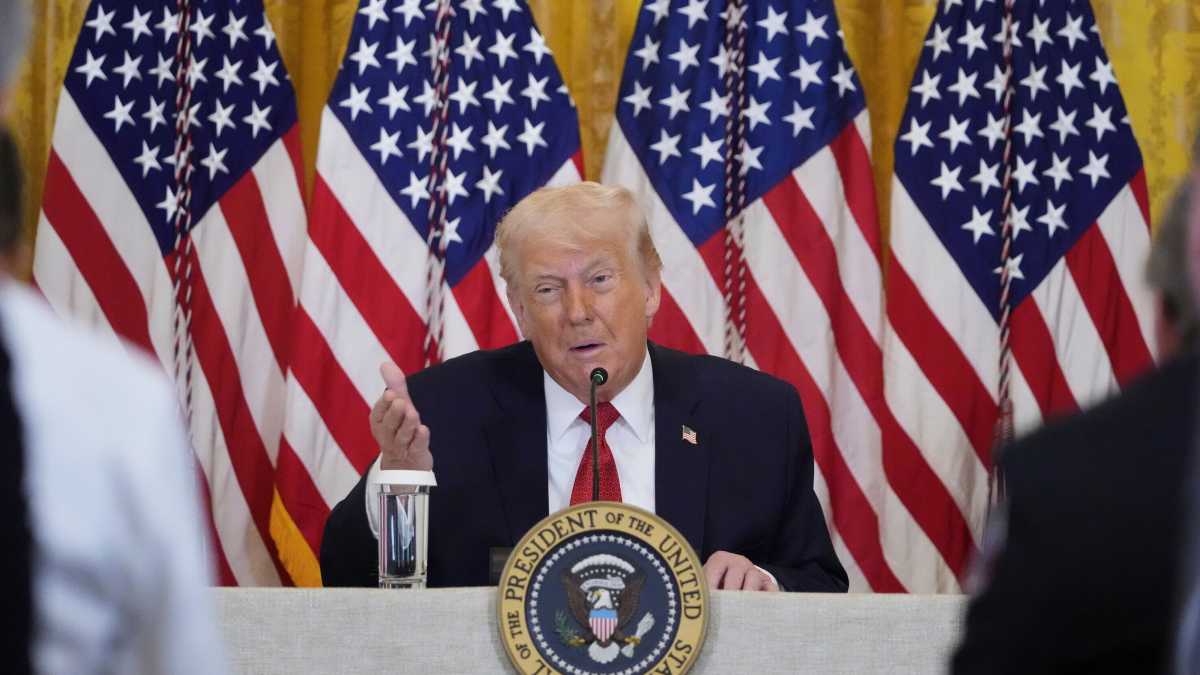 Immagine di La lettera farneticante e minacciosa di Trump al premier norvegese