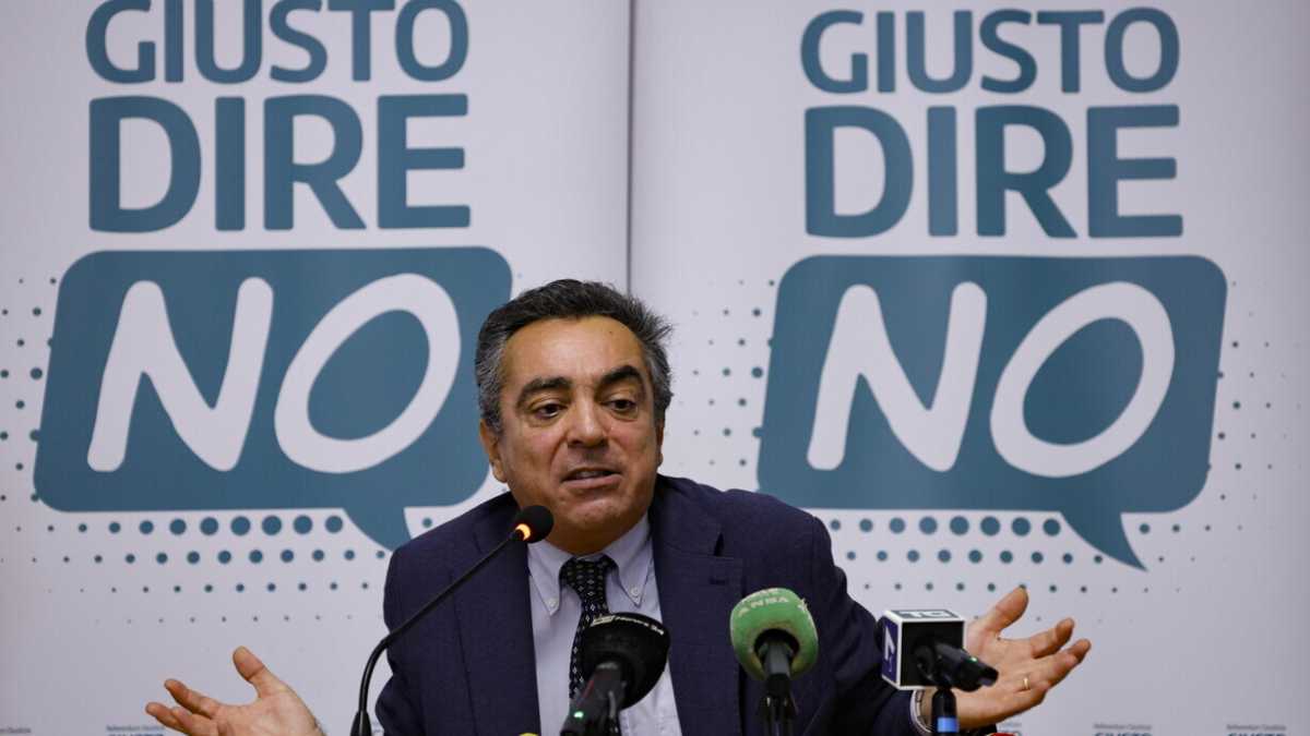 Immagine di Dall’Anm 800 mila euro al Comitato per il No
