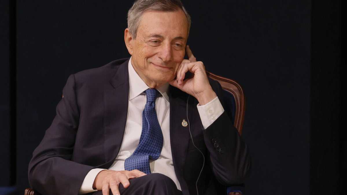 Immagine di Il premio a Draghi non è solo un riconoscimento al passato: è un segnale politico sul futuro dell’Ue
