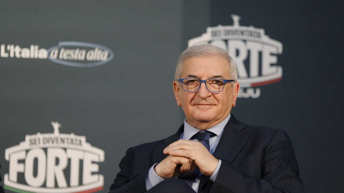 Immagine di Parla Tommaso Foti: "I controdazi Ue sono un suicidio. No alle Crociate anti Trump. Board di Gaza? Valutare il costo del biglietto"