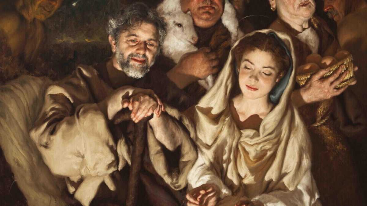 Immagine di Giovanni Gasparro vince troppo e piace ai committenti di mezzo mondo