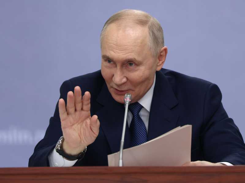 Da Cuba all'Ucraina. I fronti di Putin e le sue armi