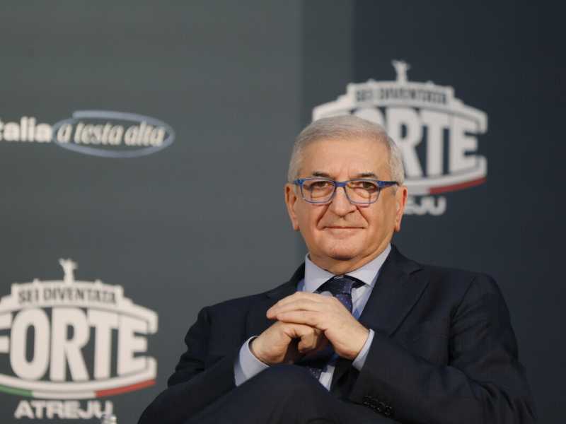 Parla Tommaso Foti: "I controdazi Ue sono un suicidio. No alle Crociate anti Trump. Board di Gaza? Valutare il costo del biglietto"