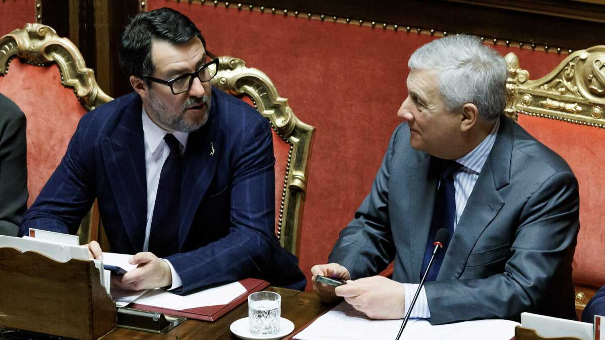Immagine di Da Freni alla sicurezza: tutte le dita negli occhi di Forza Italia alla Lega