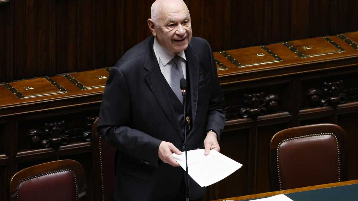 Immagine di Nordio relaziona sulla giustizia e manda in tilt il Pd su Bettini e il referendum