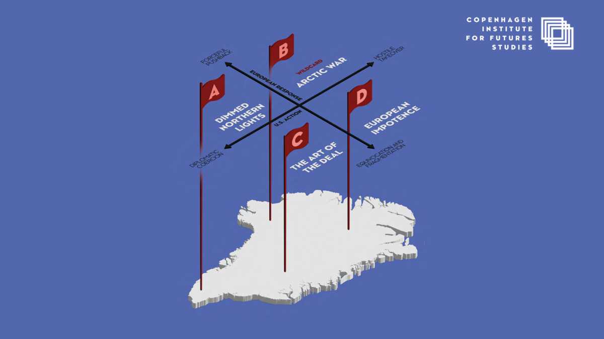 Immagine di Quattro futuri possibili per la Groenlandia e una crisi che parla all’Europa
