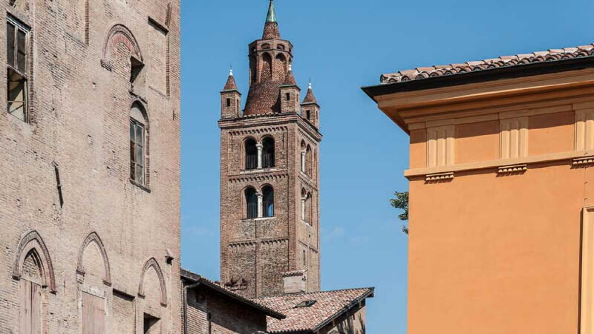 Immagine di La scoperta della Basilica di Vitruvio e il comitato dell'Edilizia Sacra
