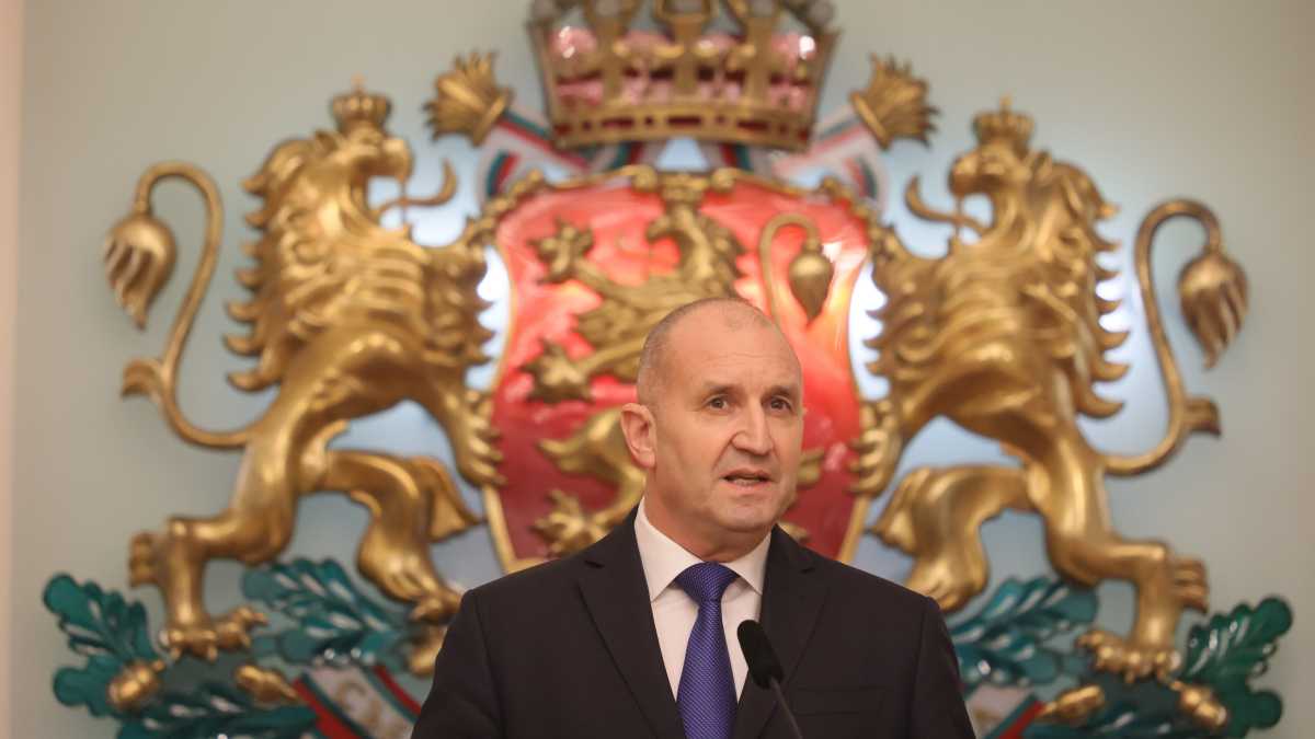 Immagine di Si dimette il presidente Radev. Ora Mosca sogna sulle elezioni bulgare